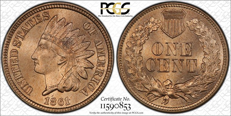 Cert 11590853 - Coin Image