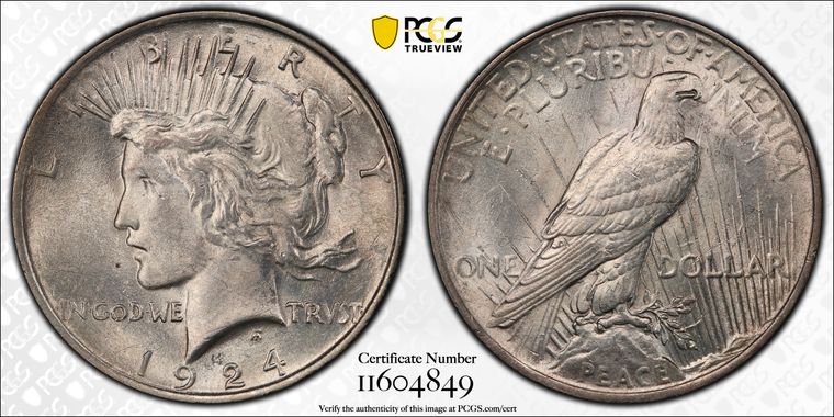 Cert 11604849 - Coin Image