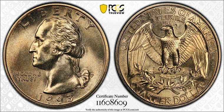 Cert 11608609 - Coin Image