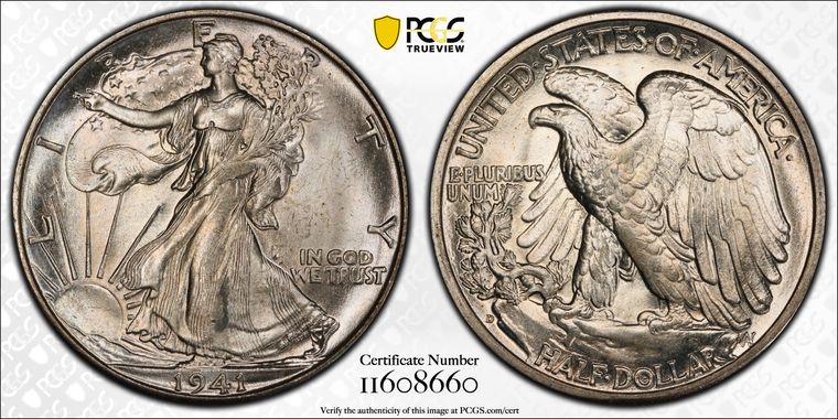 Cert 11608660 - Coin Image