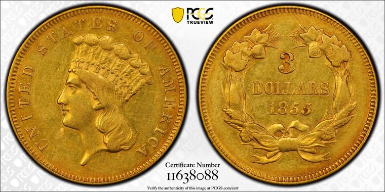 Cert 11638088 - Coin Image