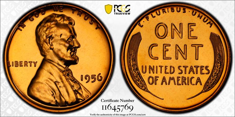 Cert 11645769 - Coin Image