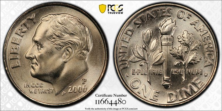 Cert 11664480 - Coin Image