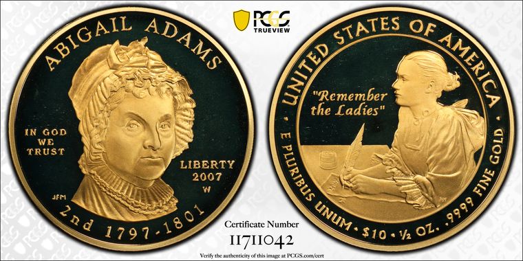 Cert 11711042 - Coin Image