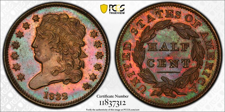 Cert 11837312 - Coin Image