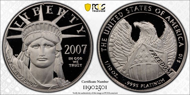 Cert 11902501 - Coin Image