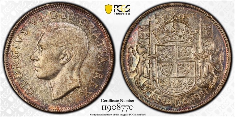 Cert 11908770 - Coin Image