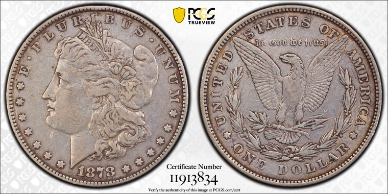 Cert 11913834 - Coin Image