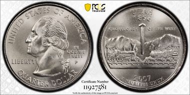 2007-P 25C Utah Satin Finish SP69