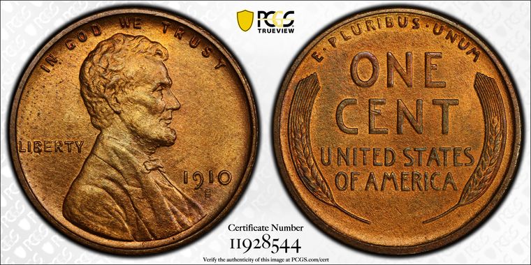 Cert 11928544 - Coin Image