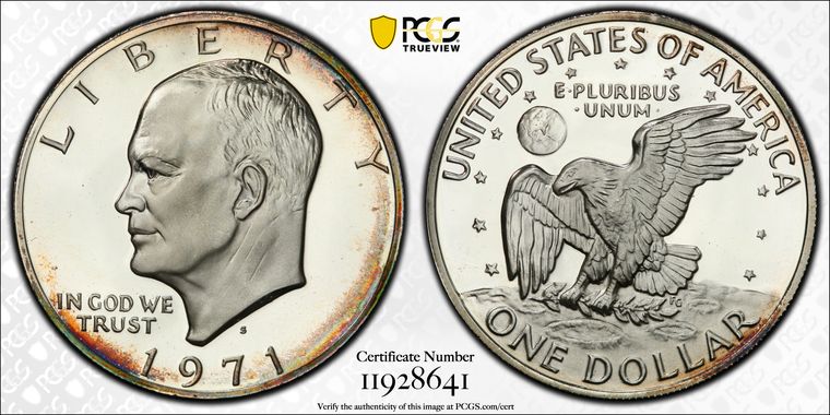 Cert 11928641 - Coin Image