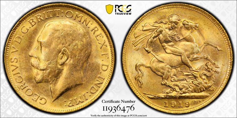 Cert 11936476 - Coin Image