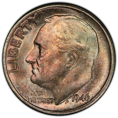 Cert 11946694 - Coin Image