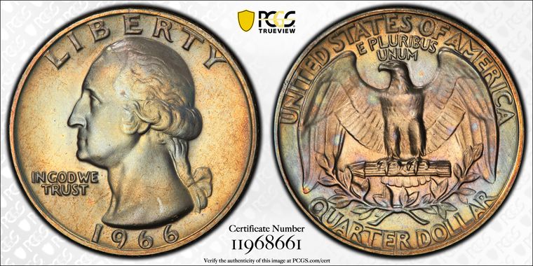 Cert 11968661 - Coin Image