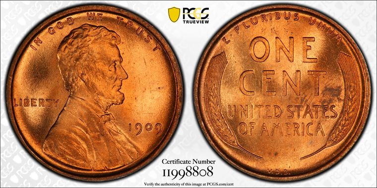 Cert 11998808 - Coin Image