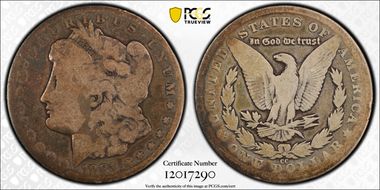 1881-CC $1 AG3