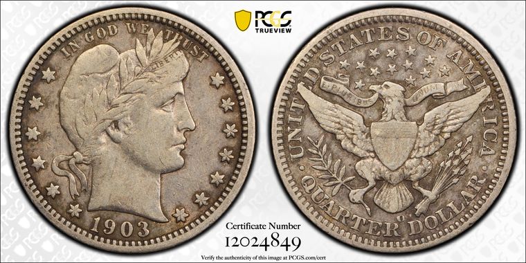 Cert 12024849 - Coin Image