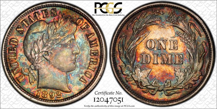 Cert 12047051 - Coin Image