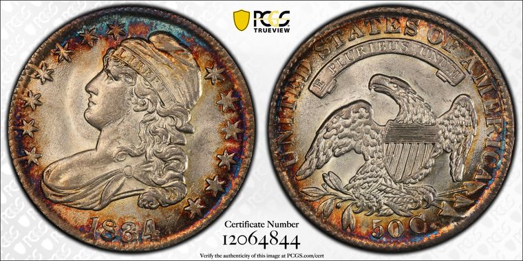 Cert 12064844 - Coin Image