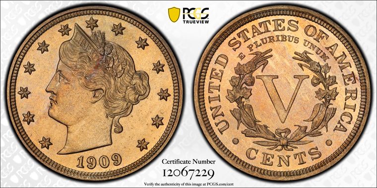 Cert 12067229 - Coin Image