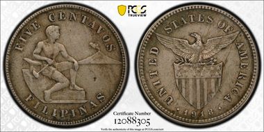 1918-S 5C Allen-4.08b, FS-901 Mule XF45