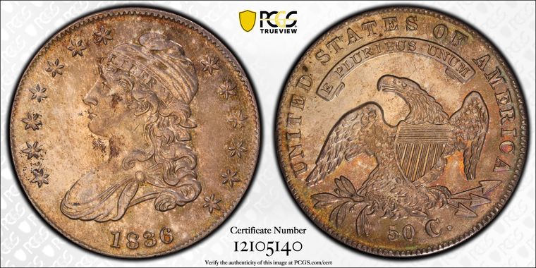 Cert 12105140 - Coin Image