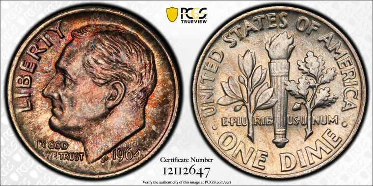 Cert 12112647 - Coin Image