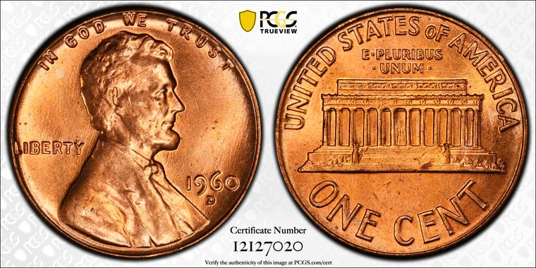 Cert 12127020 - Coin Image