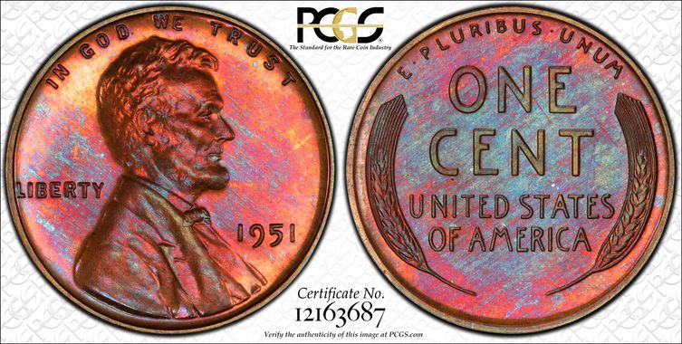 Cert 12163687 - Coin Image