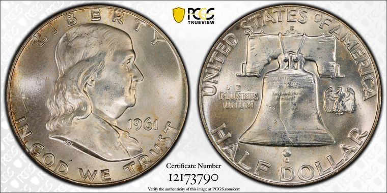 Cert 12173790 - Coin Image