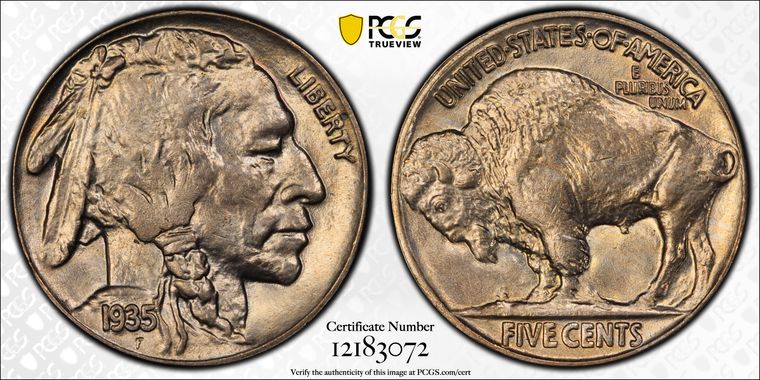 Cert 12183072 - Coin Image