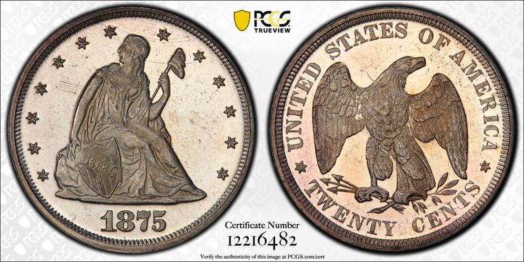 Cert 12216482 - Coin Image