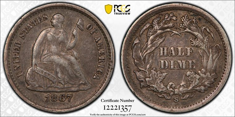 Cert 12221357 - Coin Image