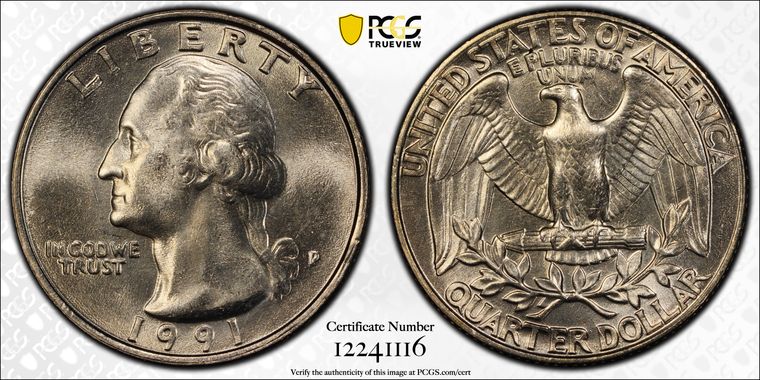 Cert 12241116 - Coin Image