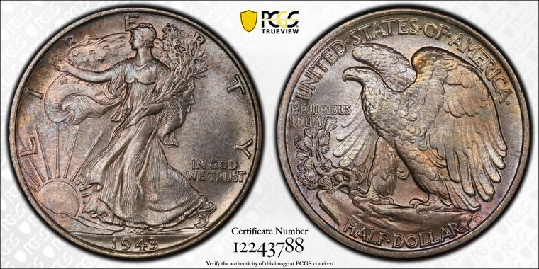 Cert 12243788 - Coin Image