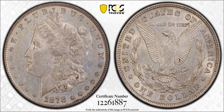 Cert 12261887 - Coin Image