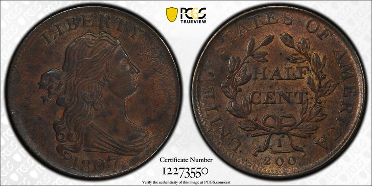 Cert 12273550 - Coin Image