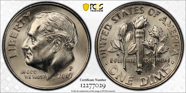 Cert 12277029 - Coin Image