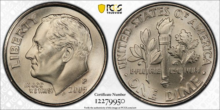 Cert 12279950 - Coin Image