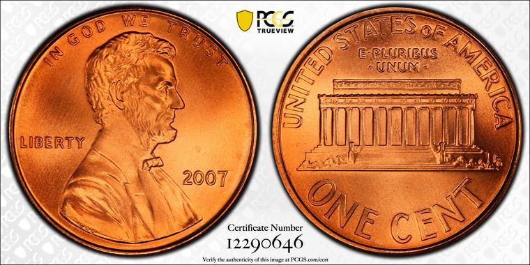 Cert 12290646 - Coin Image