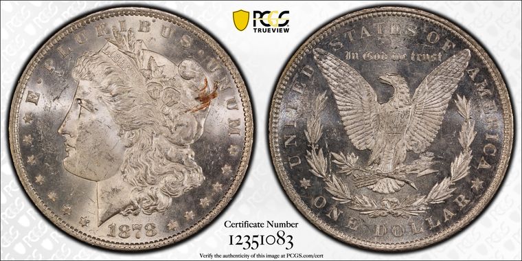 Cert 12351083 - Coin Image