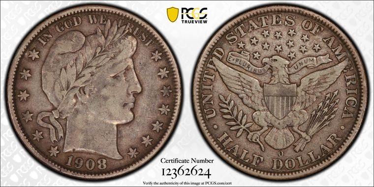 Cert 12362624 - Coin Image