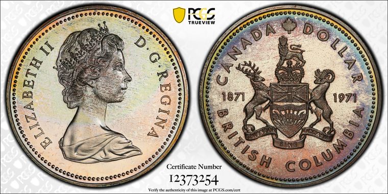 Cert 12373254 - Coin Image