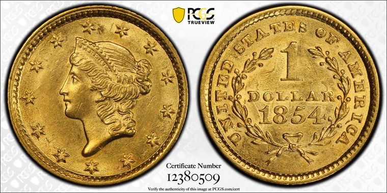 Cert 12380509 - Coin Image