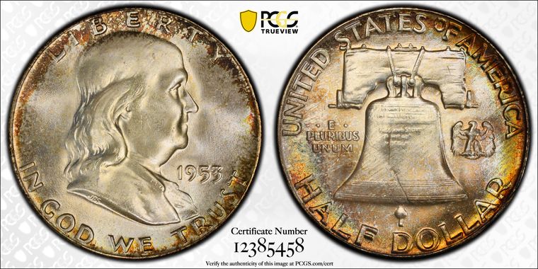 Cert 12385458 - Coin Image