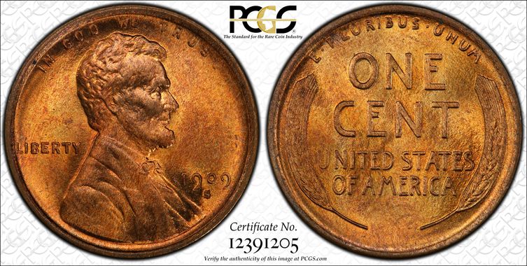 Cert 12391205 - Coin Image