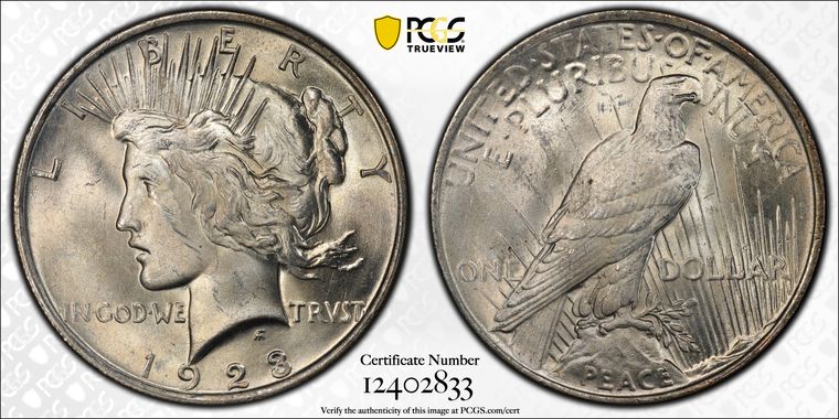 Cert 12402833 - Coin Image