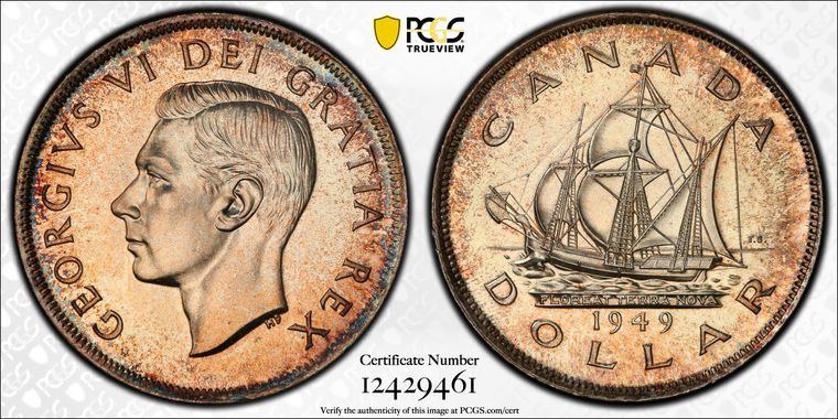 Cert 12429461 - Coin Image