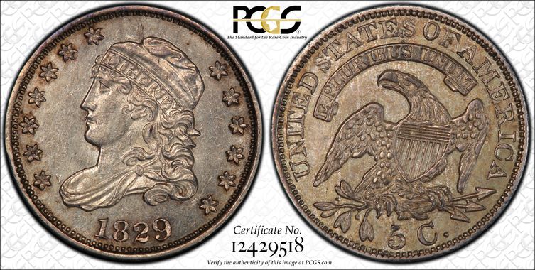 Cert 12429518 - Coin Image