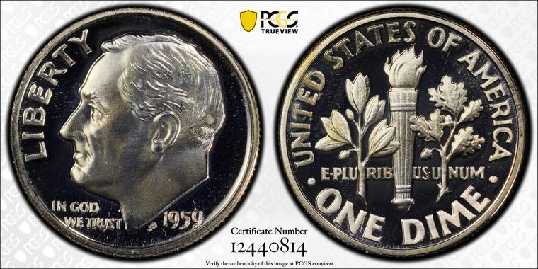 Cert 12440814 - Coin Image